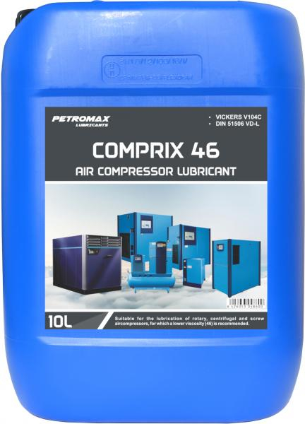Ulei Industrial Petromax COMPRIX 46 10L