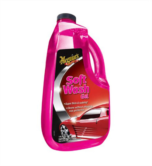 Sampon Meguiar's Softwash | Spuma & Stralucire