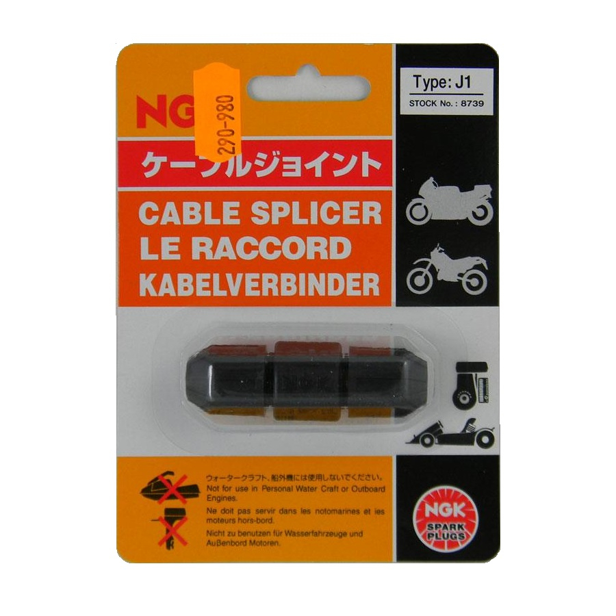 NGK Conector Aprindere J-1 - Calitate Premium