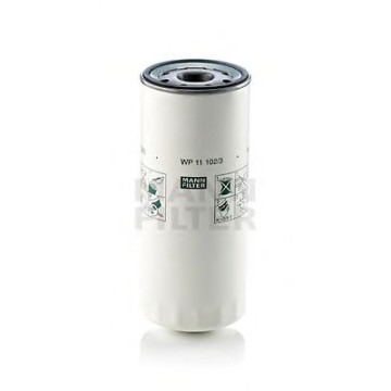 Filtru Ulei Mann-Filter WP 11 102 3
