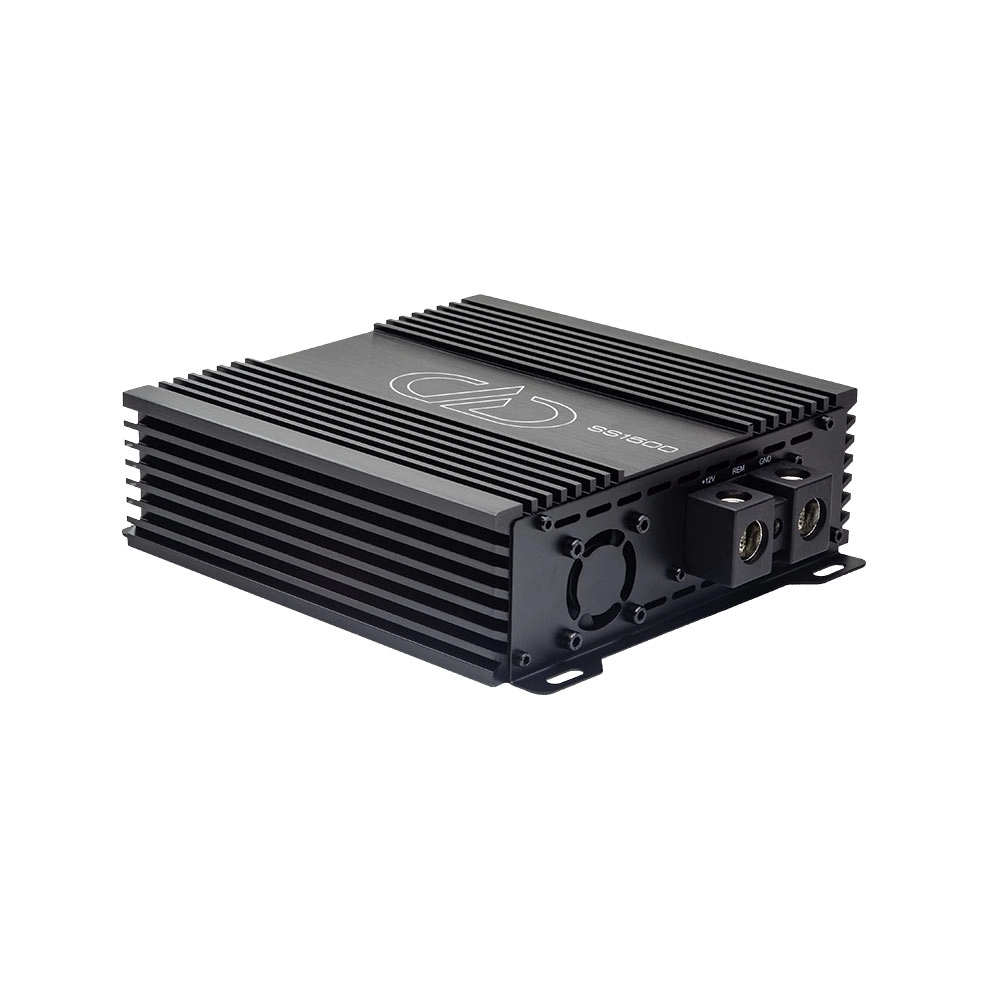 DD Audio SS1500 - Amplificator 1500W Compact