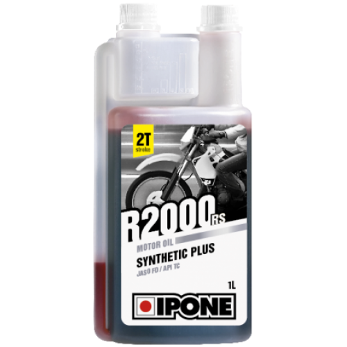 IPONE R2000Rs 2T - Lubrifiere Perfectă Moto