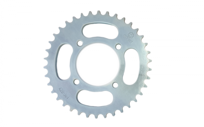 Pinion MMX 38D 428 - Transmisie Performantă