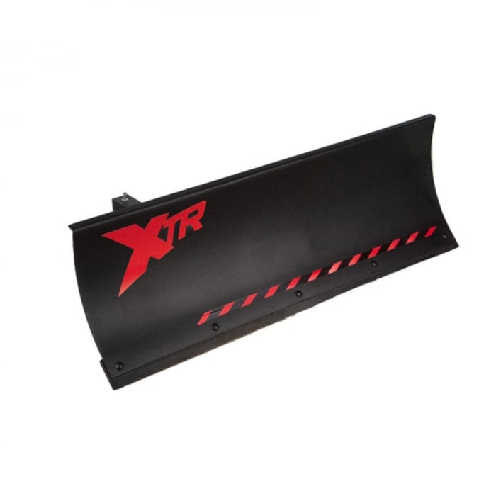 Lama Zapada ATV Xtr 130cm - Curățare Eficientă