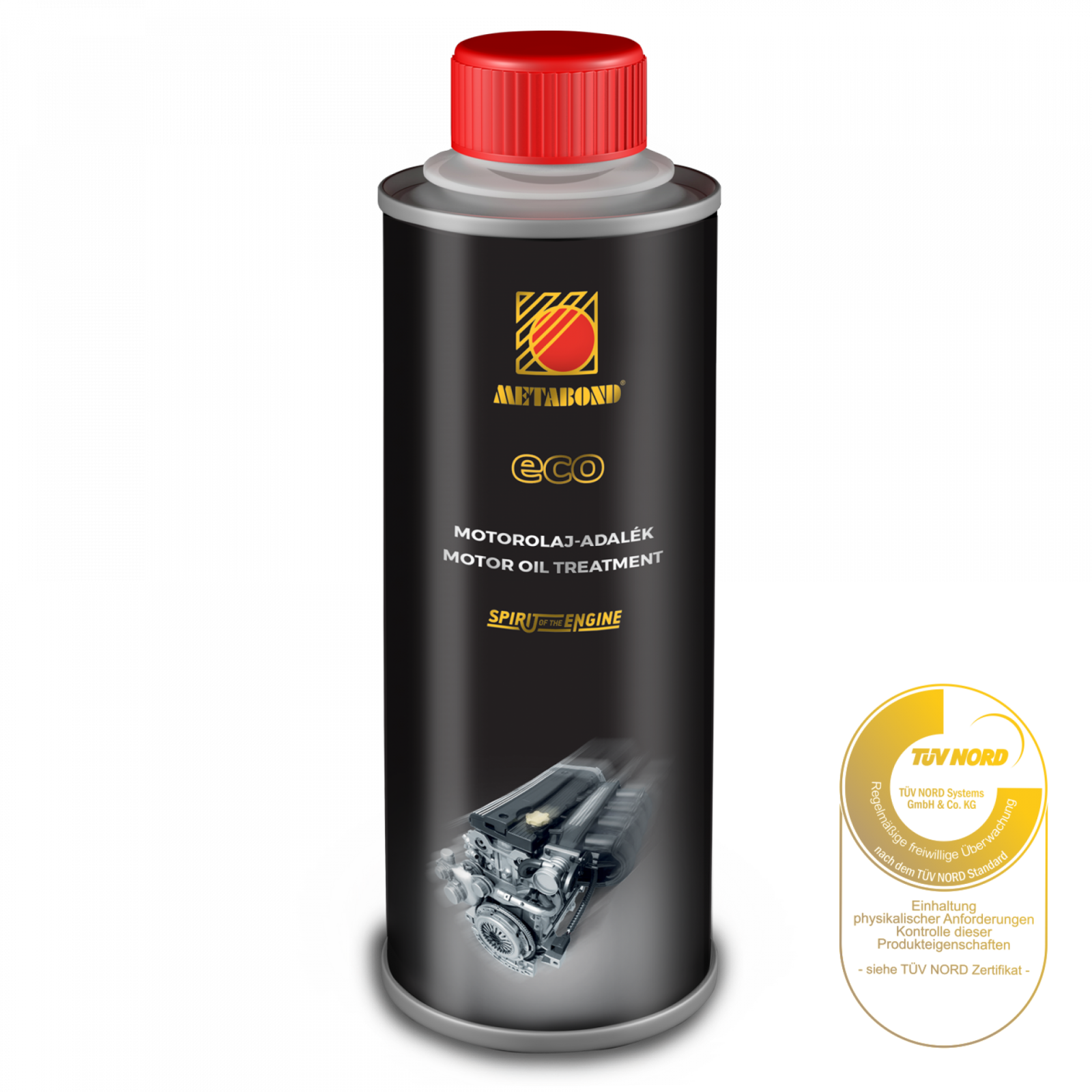 Metabond ECO 250ml - Protecție Motor și Economie