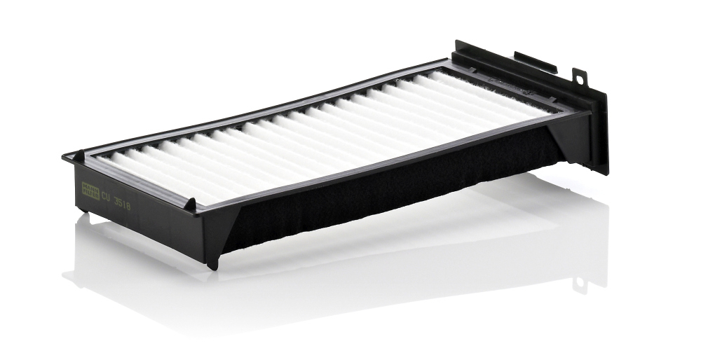 Filtru habitaclu Mann-Filter CU 3518 - Aer curat