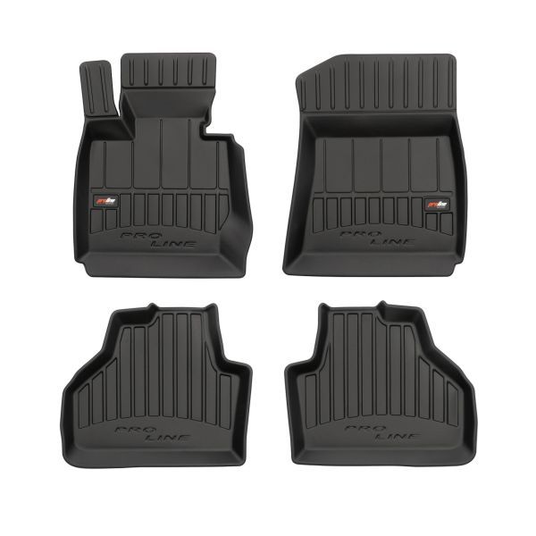 Frogum Covorase 3D BMW X3 | Protecție Completă