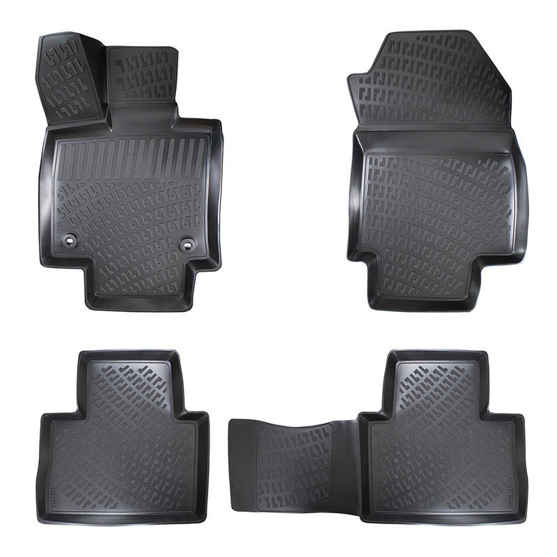 Set Covorase Auto Cauciuc Umbrella Suzuki Across 2020-
