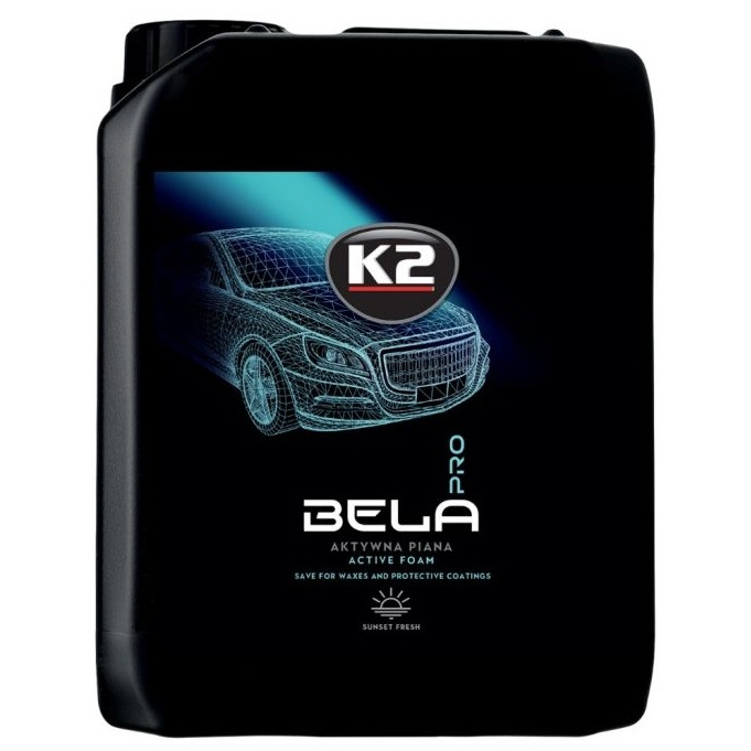K2 Bela Pro Spuma Activa Sunset Fresh 5L