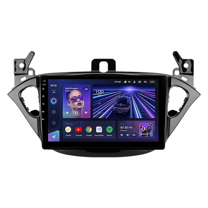 Teyes CC3 Navigatie Opel Corsa QLED DSP Android - imagine 1