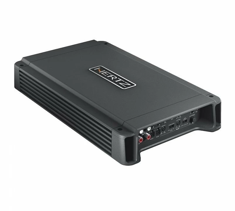 Amplificator Hertz HCP 4 | Putere și Versatilitate