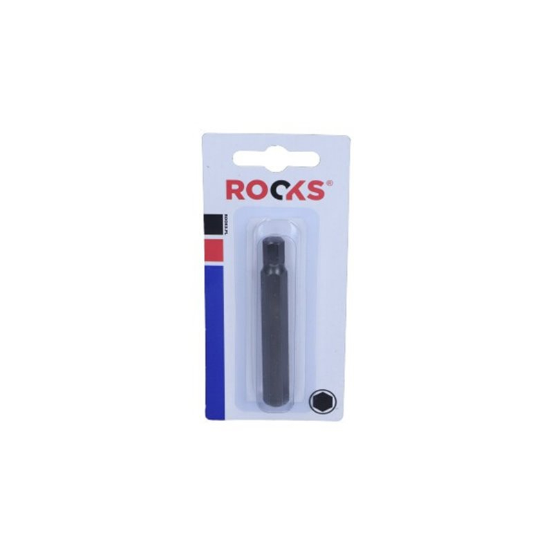 Bit Insurubat Rooks OK-07.3032 Hexagonal Profesional