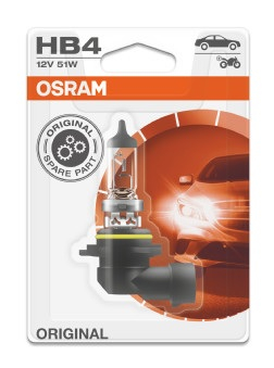 Bec Osram HB4 12V 51W Original
