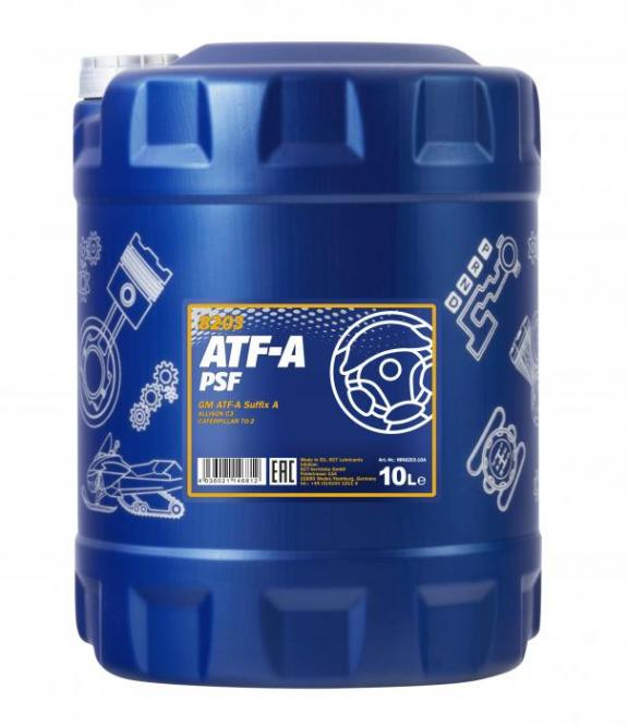 Ulei Mannol ATF-A 10L - Transmisie Automată