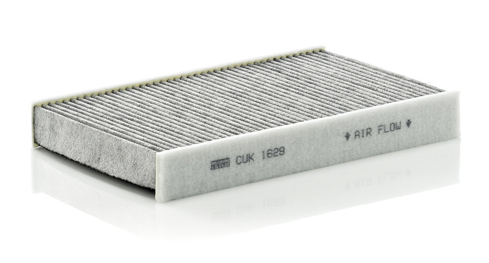 Filtru Habitaclu Mann-Filter CUK 1629 Premium