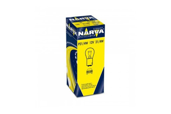Set 10 Becuri Stop Frana Narva | Siguranță și Calitate