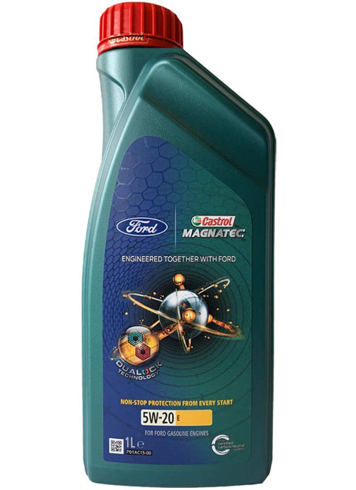 Ulei Castrol Magnatec 5W-20 Ford 1L - Protectie Instant