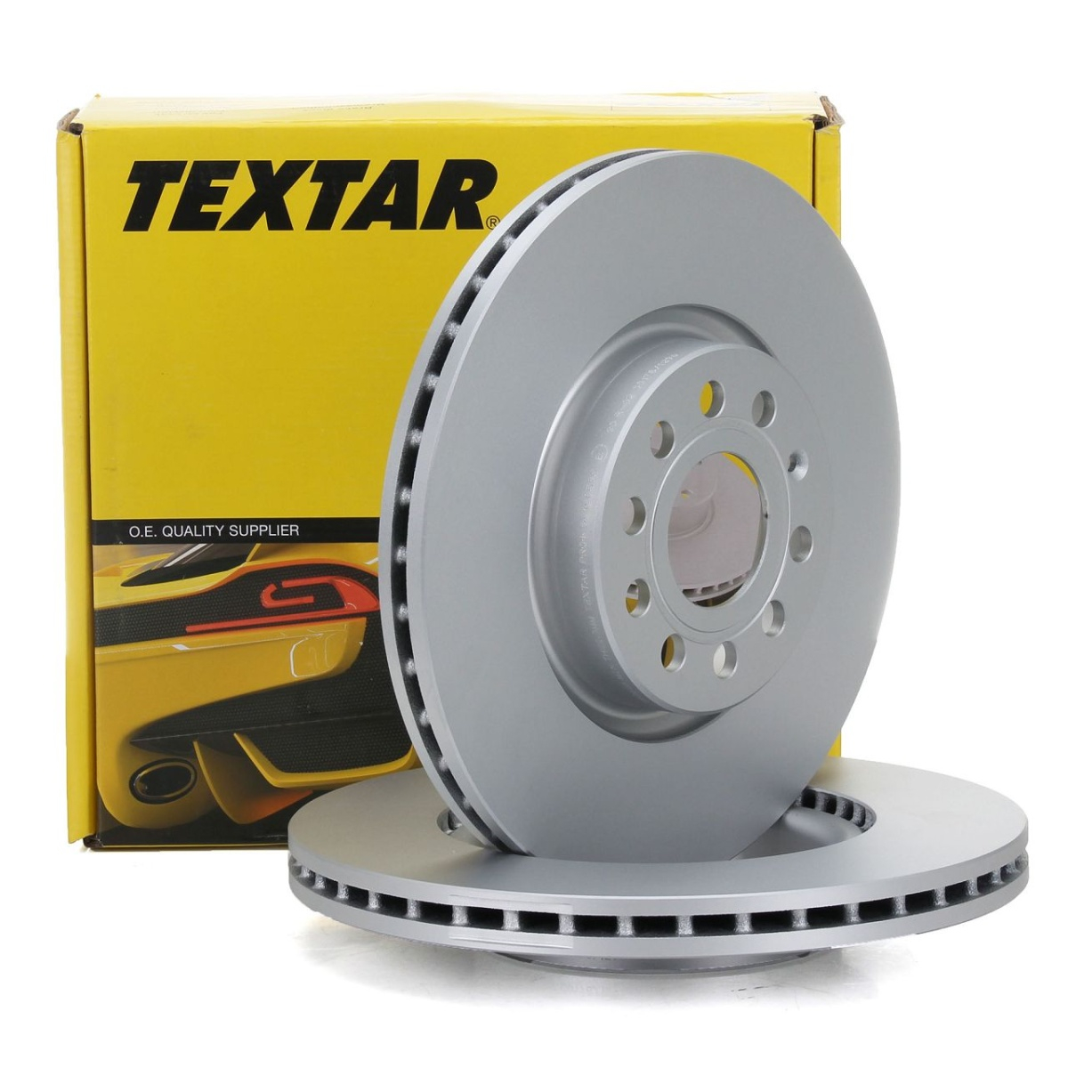 Disc Frana Textar 92120505 - Fata