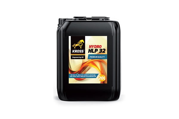 Ulei Kross HLP 32 20L - Performanță Superioară