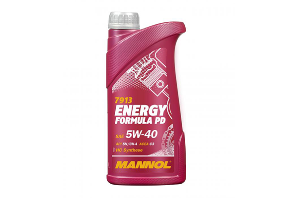 Ulei Mannol 5W-40 Energy Formula - 44 lei