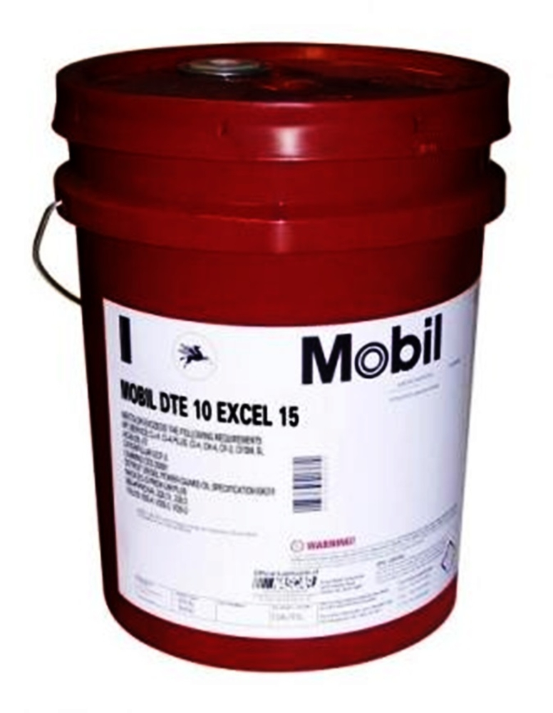 Ulei Hidraulic Mobil DTE 10 Excel 20L | Eficiență
