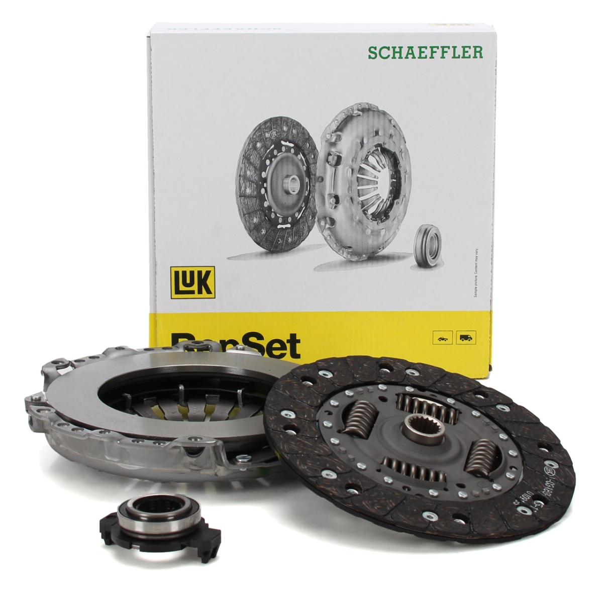 Kit Ambreiaj Luk RepSet Citroen Peugeot