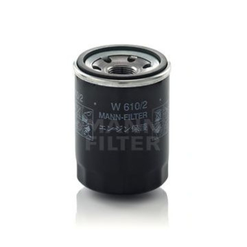 Mann-Filter W 610 2 - Filtru Ulei Premium