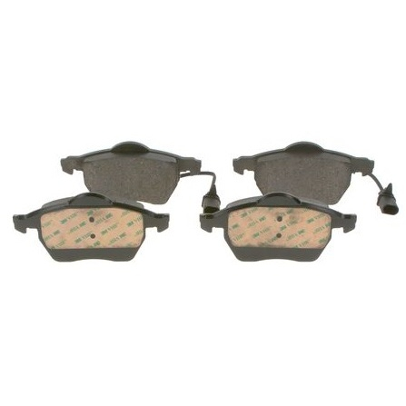 Set Placute Frana Fata Bosch Premium