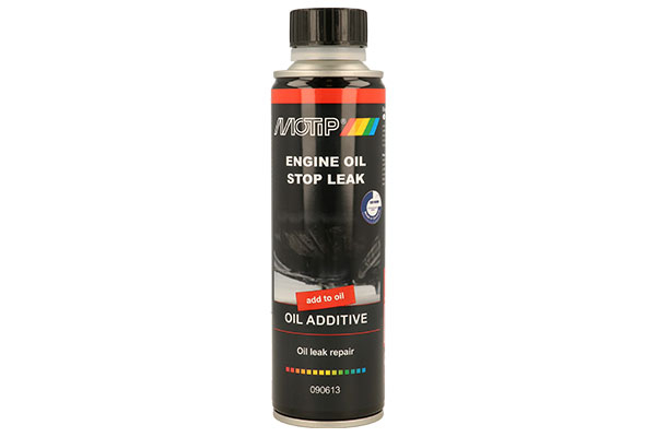 Motip Engine Oil Stop Leak 300ml - Repară Scurgeri