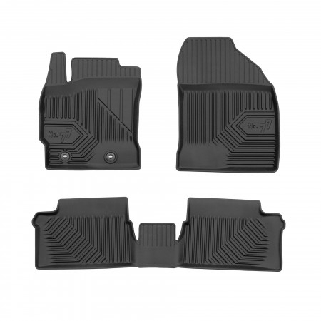 Set Covorase Toyota Auris II Frogum