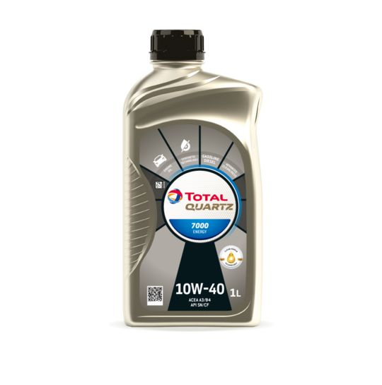 Total Quartz 7000 10W40 - Ulei Motor Protecție