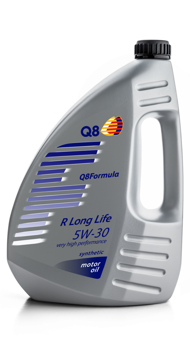 Q8 Formula Prestige V 5W-30 - Economie combustibil