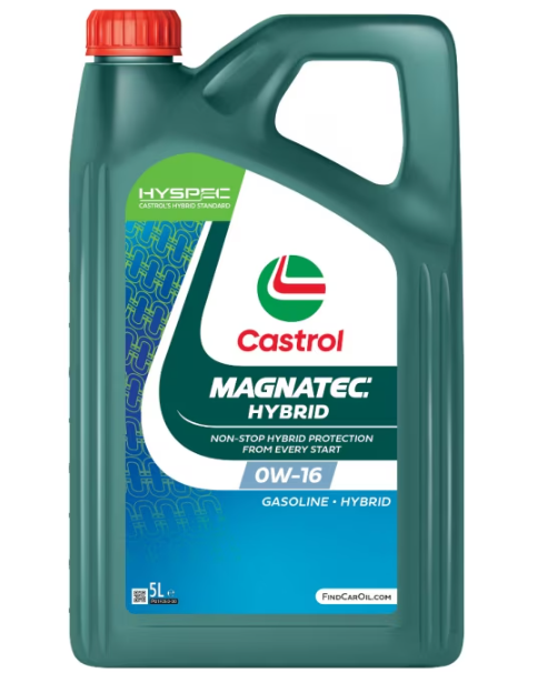 Ulei Castrol Magnatec Hybrid | Protecție Uzură