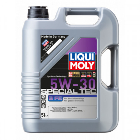 Ulei motor Liqui Moly Special Tec B FE 5W-30 5L