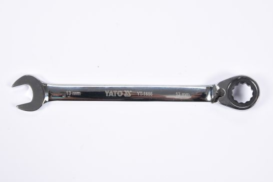 Cheie Combinata Yato 13mm cu Clichet - imagine 2