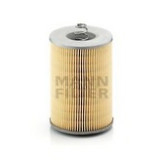 Filtru Ulei Mann-Filter H 1275 - Protecție Motor
