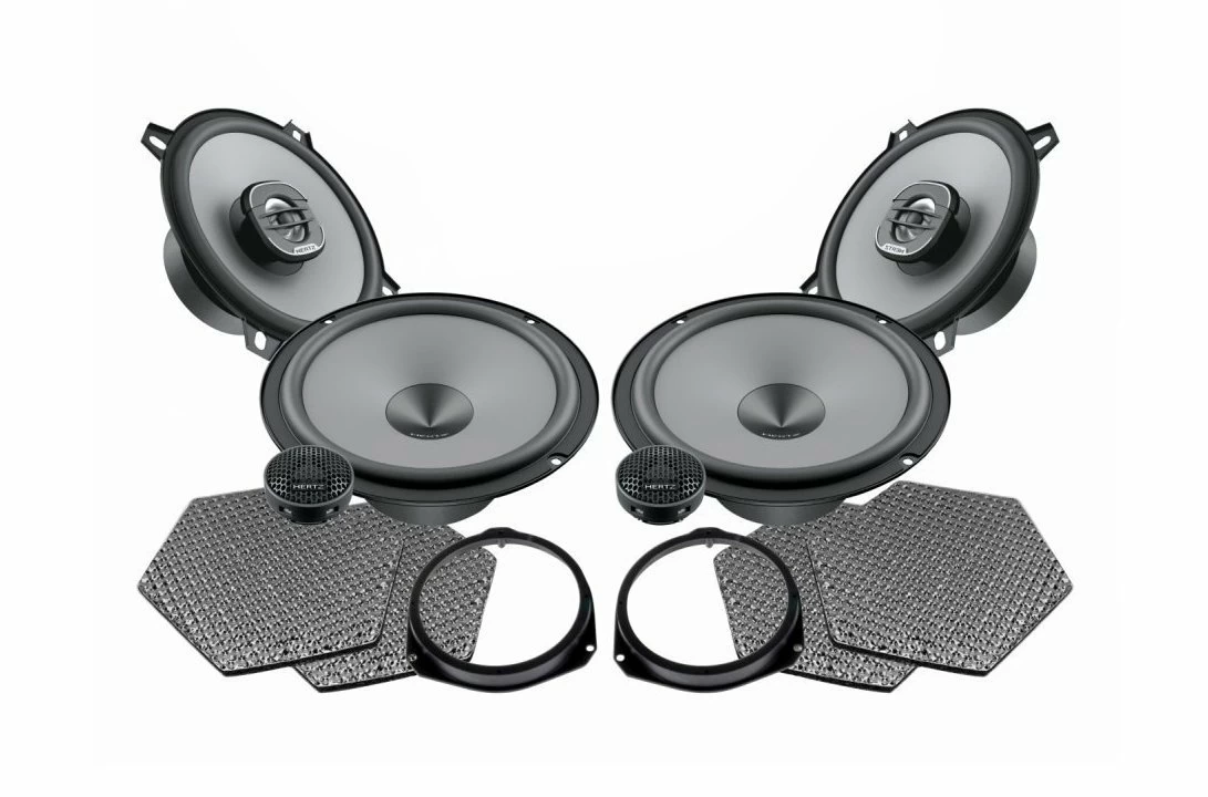 Pachet Hertz Opel Corsa C - Difuzoare Premium