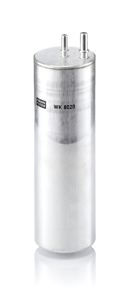 Mann-Filter WK 8020 | Filtru Combustibil Premium