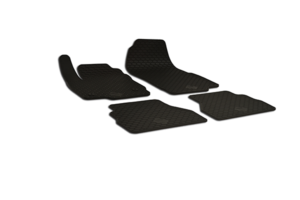 Covorașe auto cauciuc Umbrella Ford B-MAX, material TPE