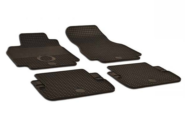 Covorase auto cauciuc Umbrella Renault Megane II 2002-2008