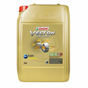 Castrol VECTON 10W-40 Ulei Motor Long Drain 20L