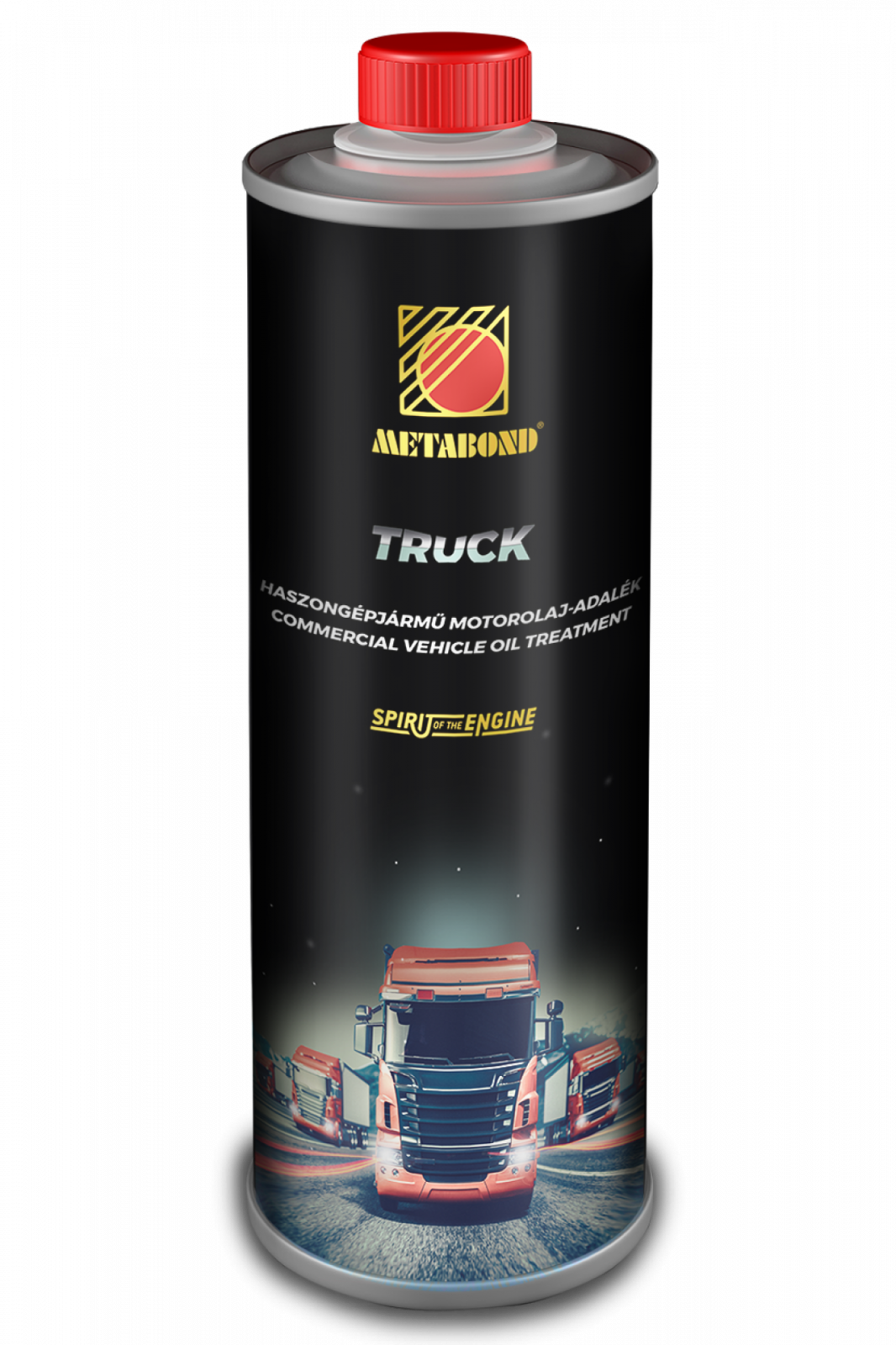 Metabond TRUCK 1L | Aditiv Ulei Performanță
