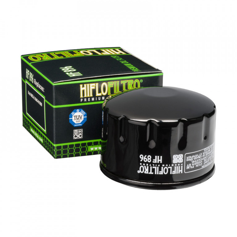 Filtru Ulei Hiflofiltro HF896 - Protecție Premium