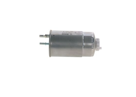 Filtru Combustibil Bosch F 026 402 076 - Protecție Motor