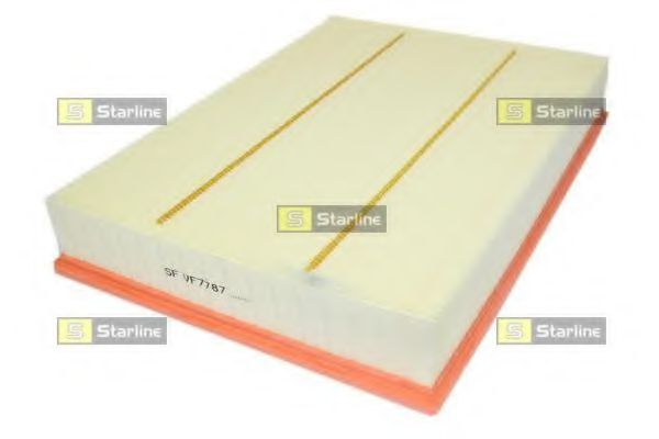 Filtru aer Starline SF VF7787 - Protecție motor