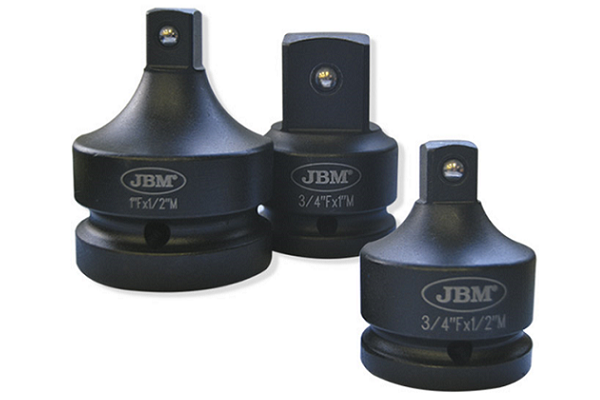 Adaptor de Impact 1/2" x 3/4" JBM
