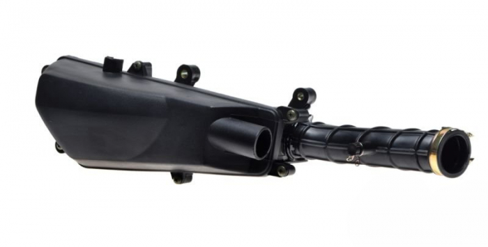 Filtru Aer WMX Gy6-50 Model L - Protecție Motor