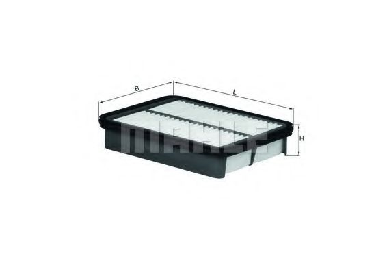Filtru Mahle LX 805 - Performanță Maximă