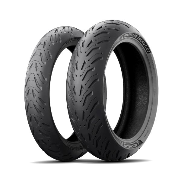 Anvelopa moto Michelin Road 6 GT 190/55ZR17 spate