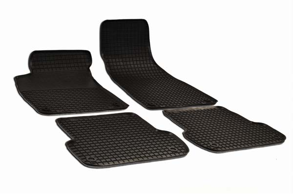 Covorase auto cauciuc Umbrella Audi A4 B6 B7, TPE